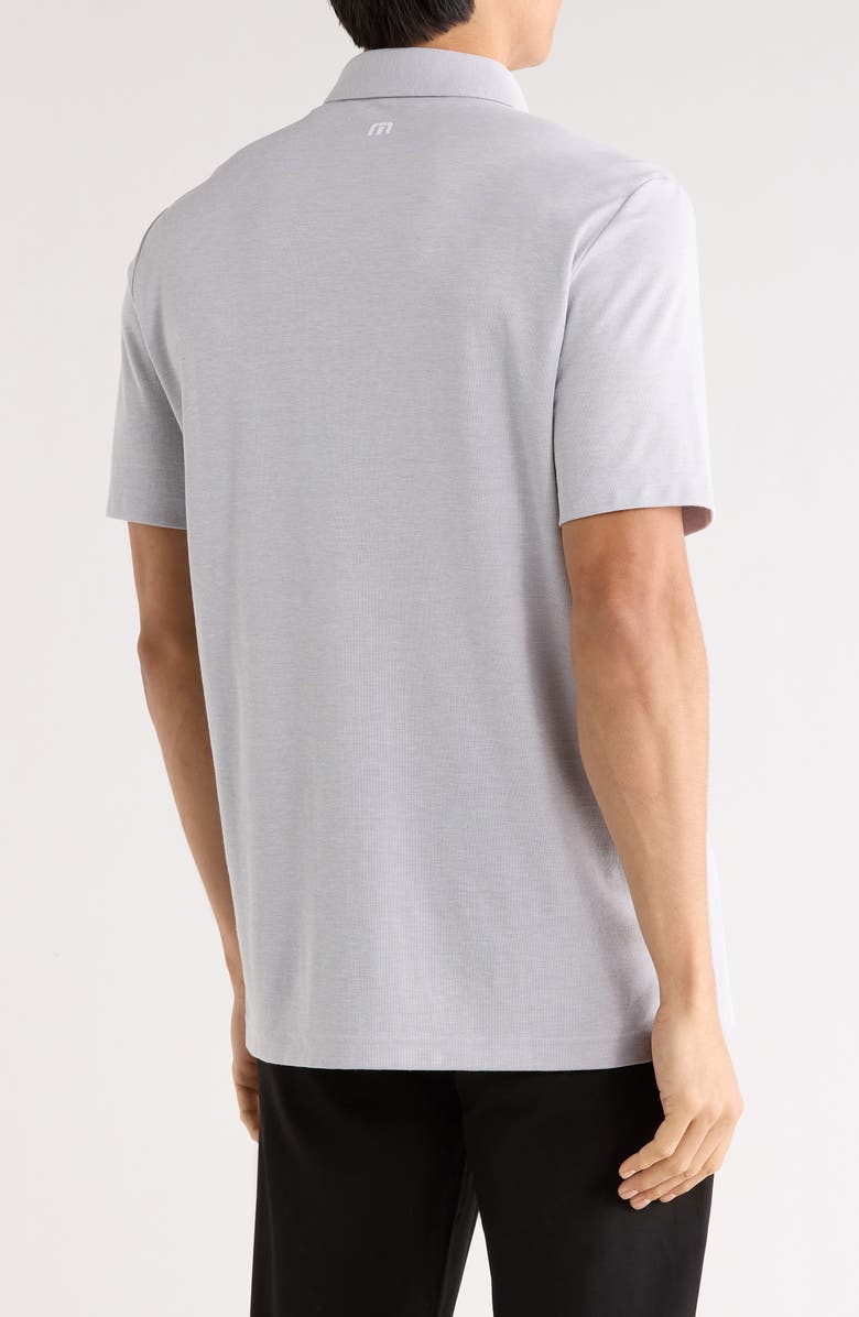 TravisMathew Texas Rangers Playoff Pitch Polo, Alternate, color, 