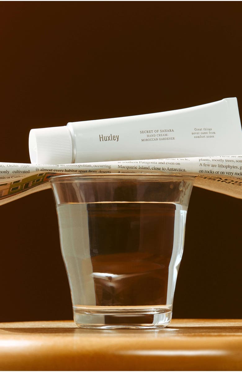 Huxley Moroccan Gardener Hand Cream, Alternate, color,