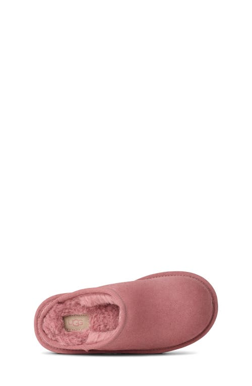 Ugg(r) Kids' Classic Slip-on In Pink