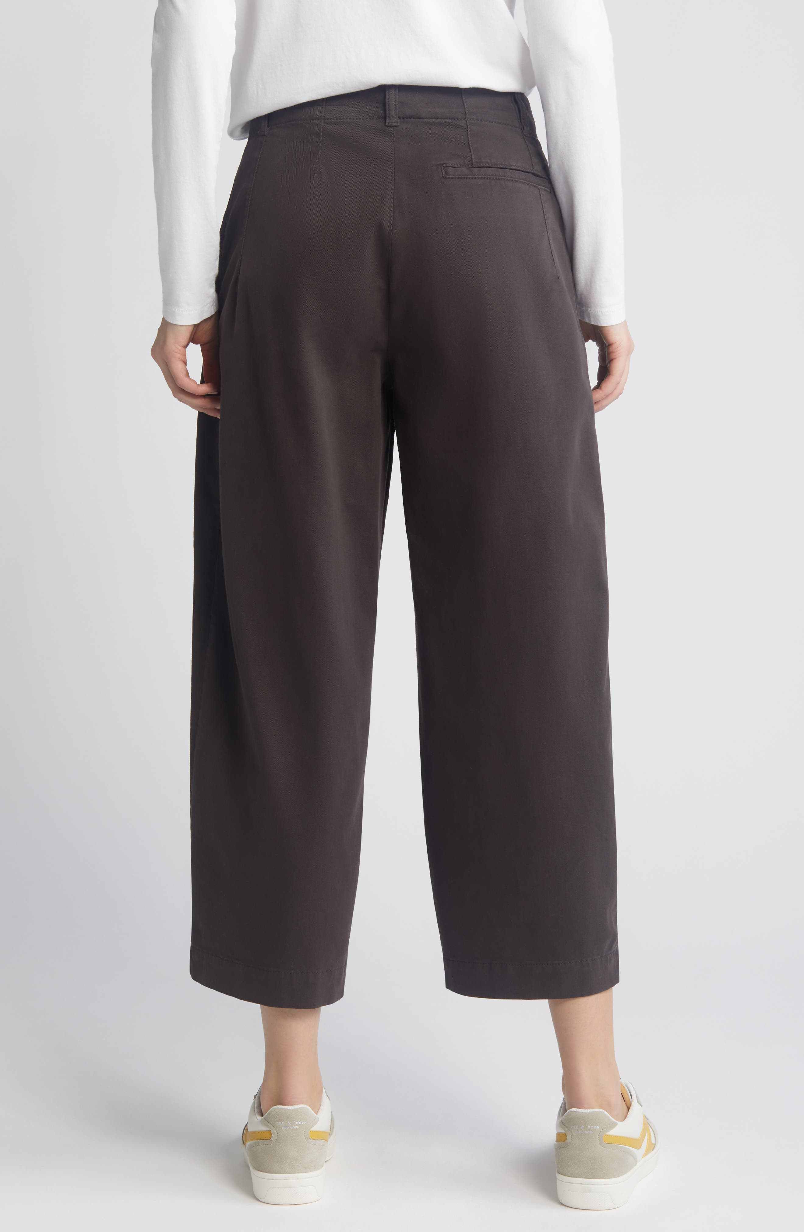 Donovan Wide Leg Pants - image 2