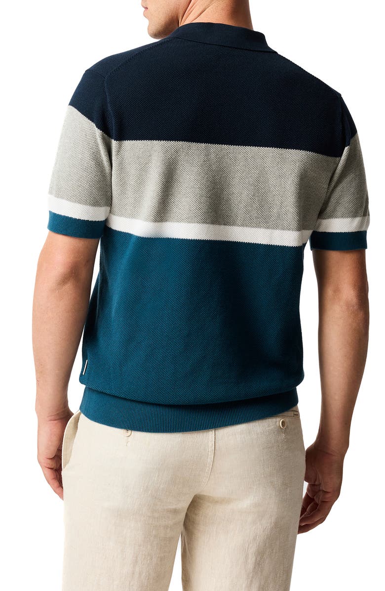 Rodd & Gunn Brunswick Johnny Collar Polo Sweater, Alternate, color, 