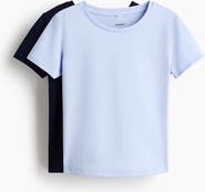 H&M 2-pack Sports Tops With Drymove