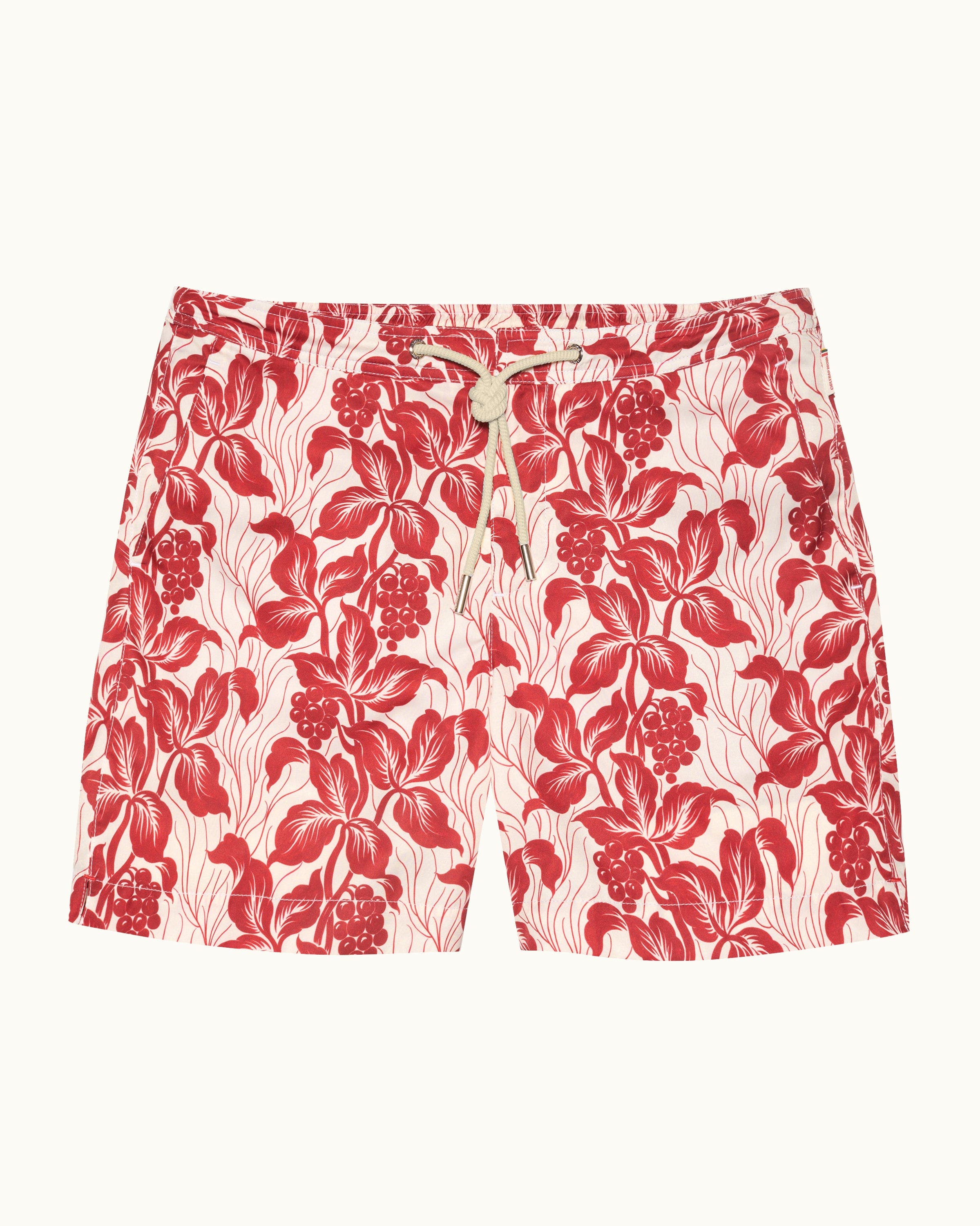 selected SUMMER RED