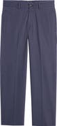 Berle Charleston Khakis Flat Front Chino Pants