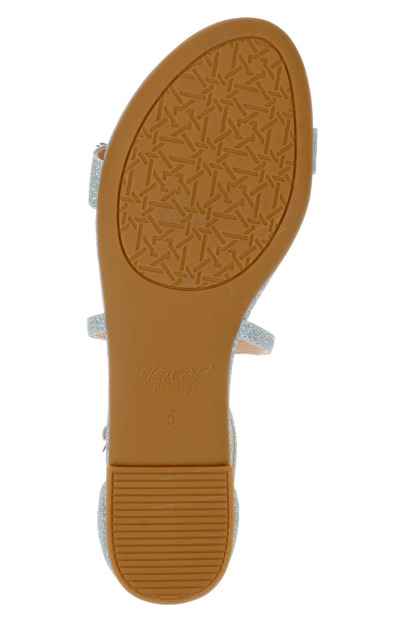 Tessy Embellished Sandal, Alternate, color, SKY BLUE