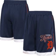 Outerstuff Youth Outerstuff Navy Detroit Tigers Big League All Star Fashion Shorts