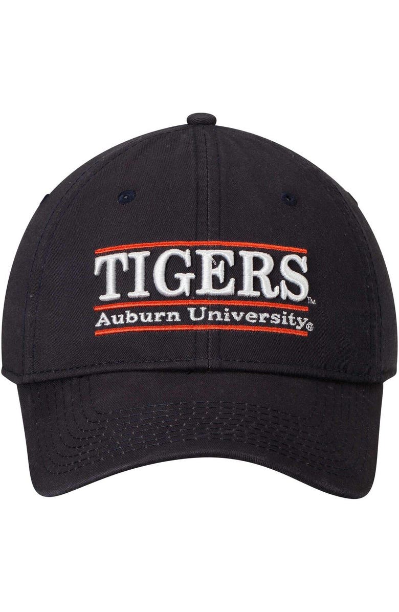 THE GAME Men's The Game Navy Auburn Tigers Classic Bar Unstructured Adjustable Hat, Alternate, color, 