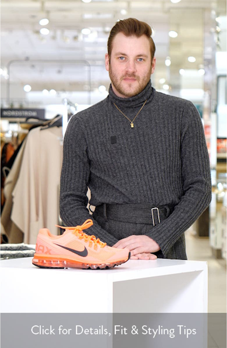 Air Max 2013 Sneaker, sales video thumbnail