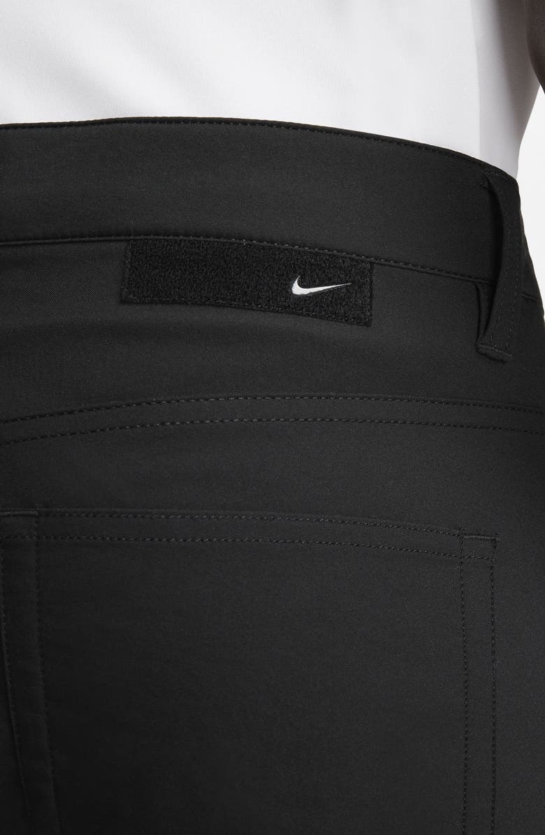 Nike Golf Dri-FIT Repel Water Repellent Slim Fit Golf Pants, Alternate, color, 