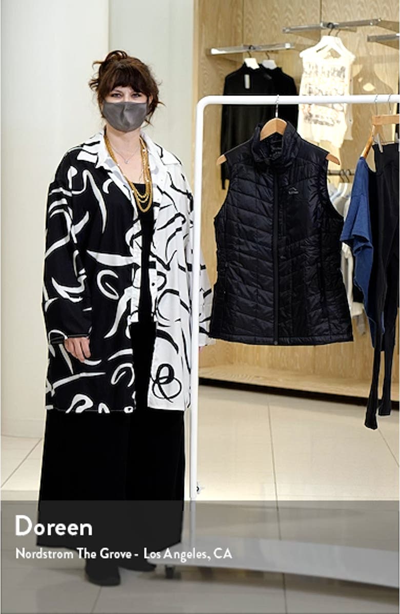 PrimaLoft<sup>®</sup> Packaway Water Resistant Vest, sales video thumbnail