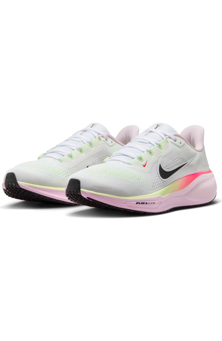 Nike Air Zoom Pegasus 41 Running Shoe, Main, color,