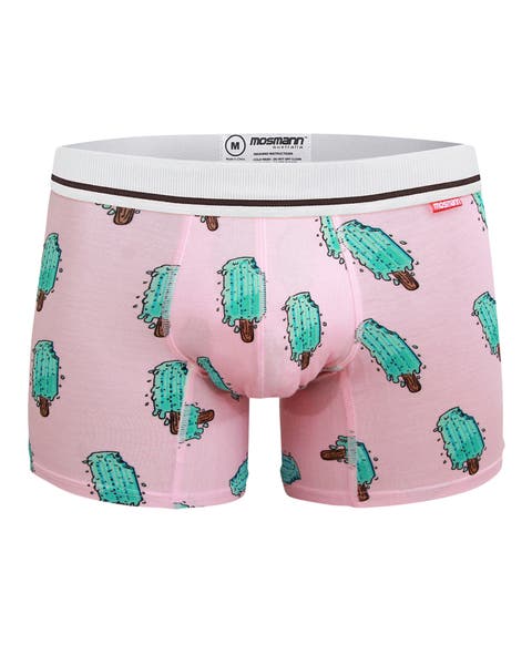 Men's Ultra-Soft Boxers