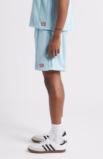 Practice Mesh Shorts