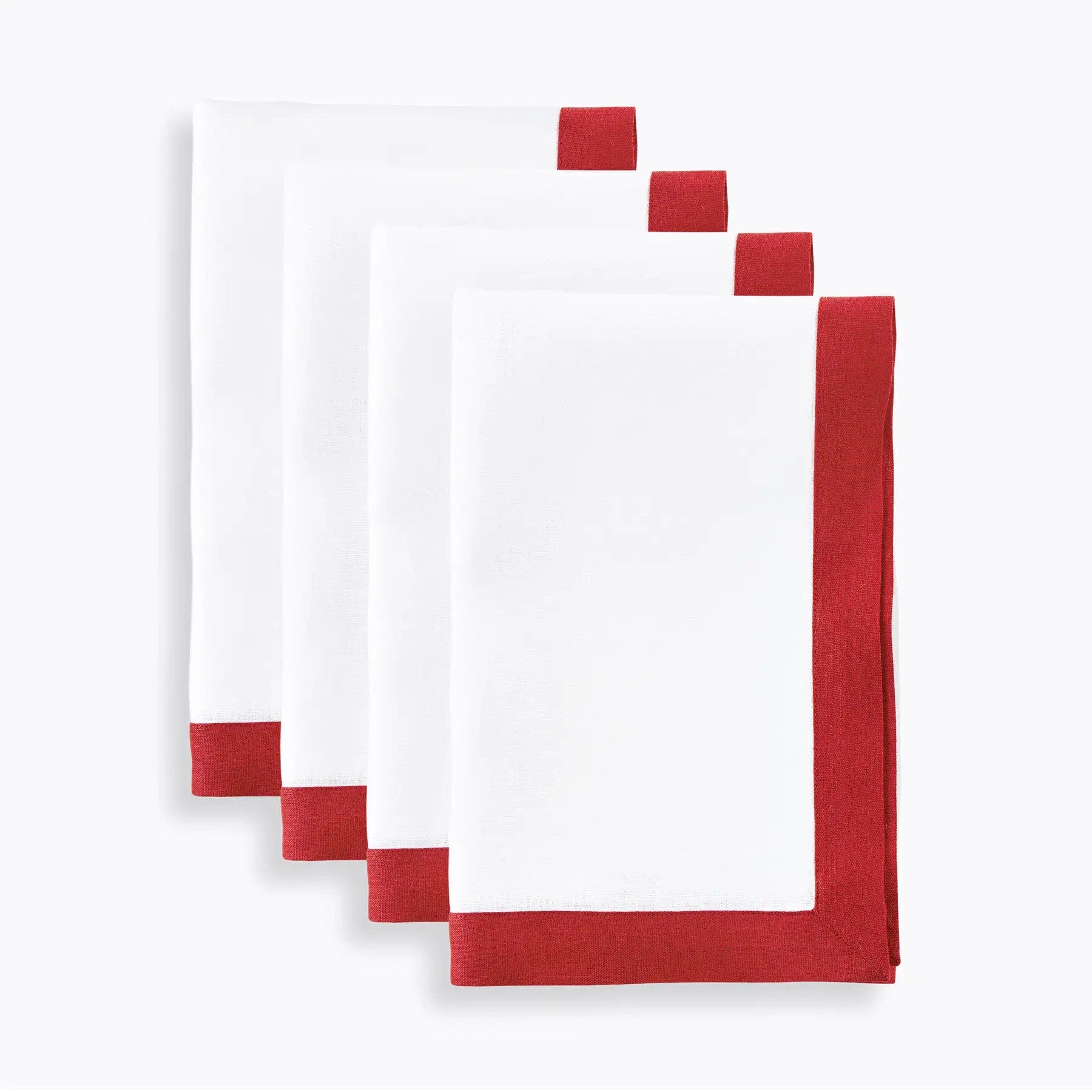 Red and White