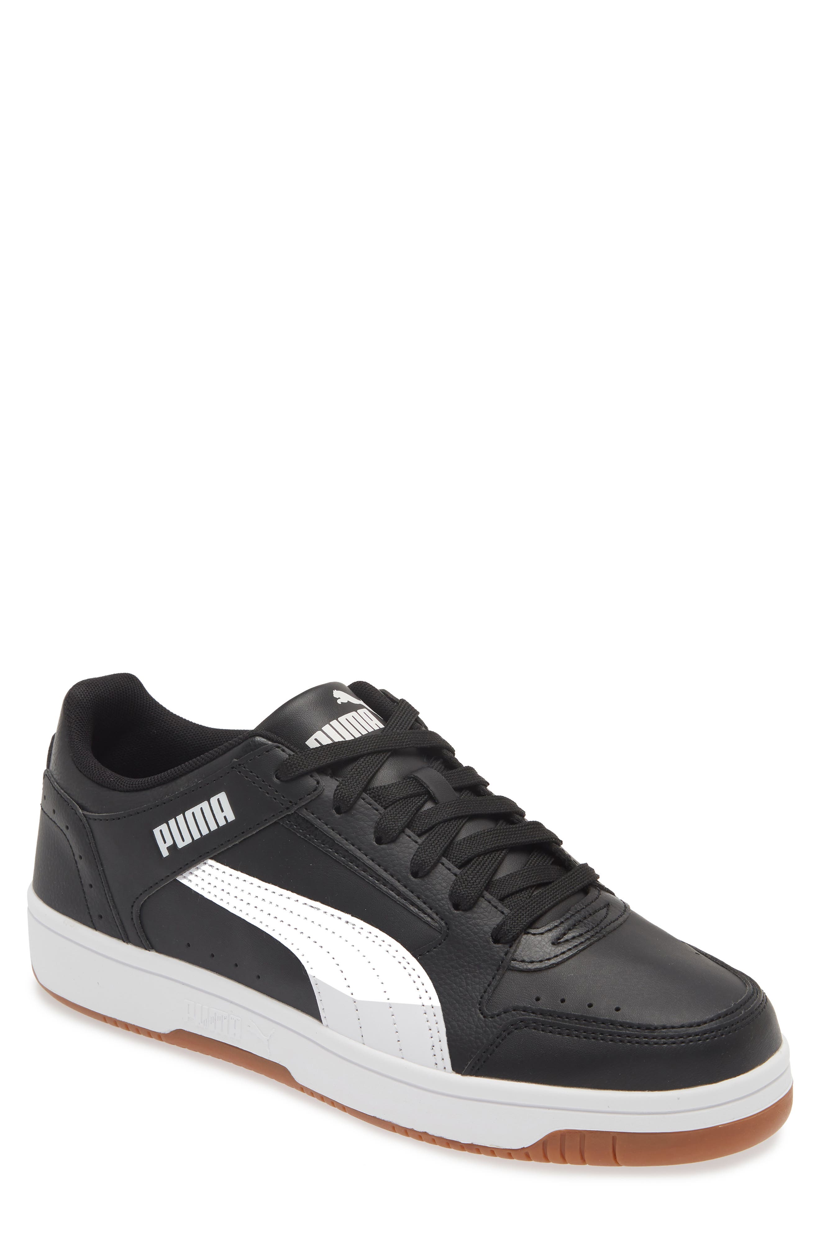 PUMA Rebound Joy Low Top Sneaker, Main, color, 