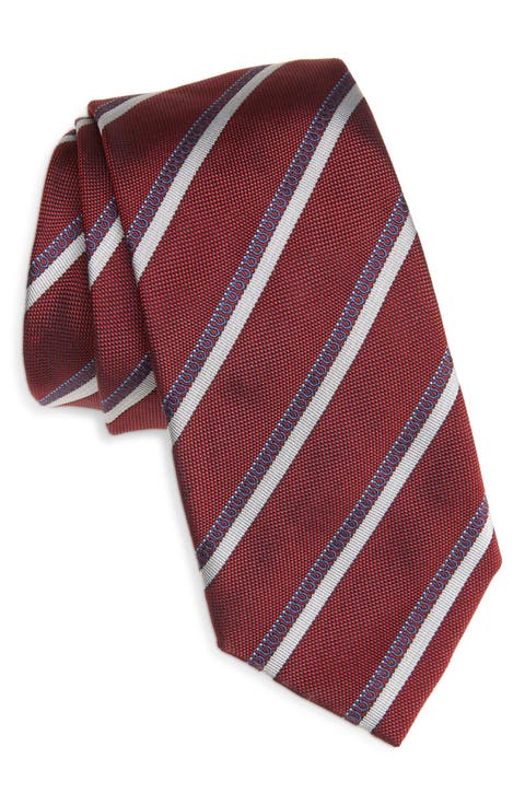 Cina Silk Tie