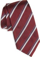 FERRAGAMO Cina Silk Tie