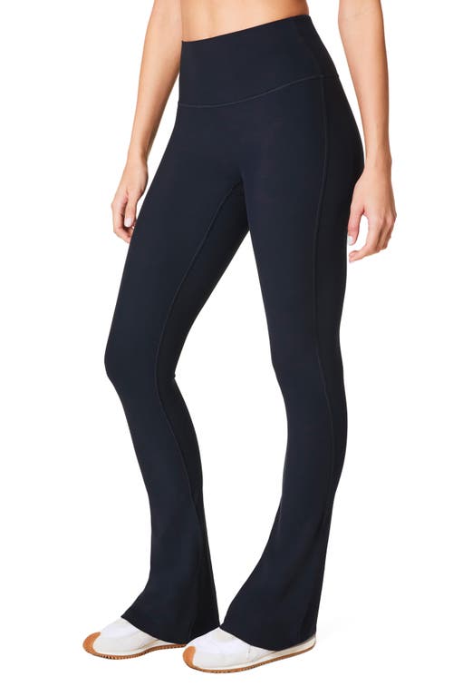 Spanx ® Be Micro Flare Pants In Black