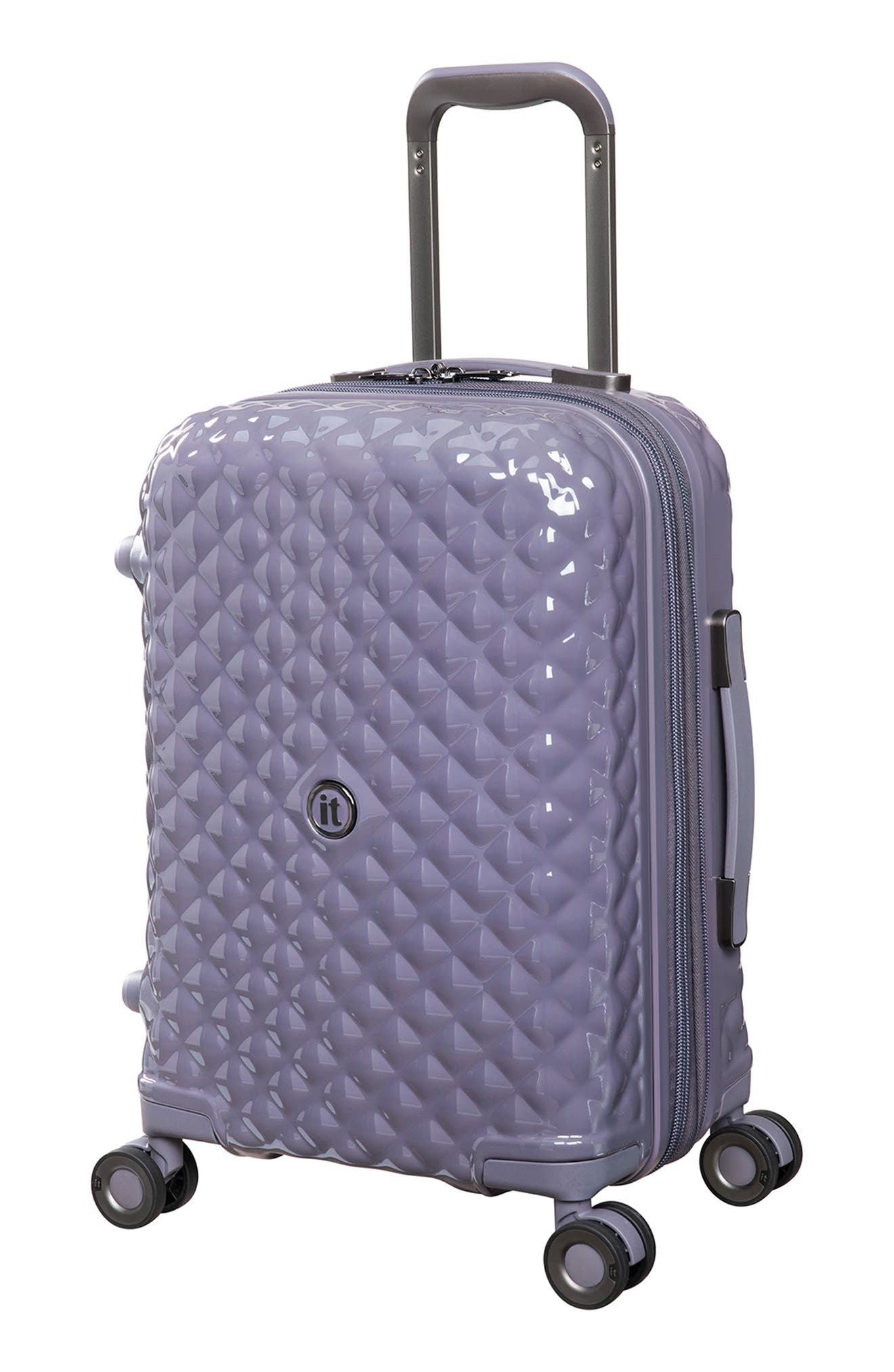 IT LUGGAGE Glitzy 21-Inch Hardside Carry-On Luggage