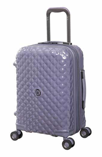 IT LUGGAGE Glitzy 21-Inch Hardside Carry-On Luggage