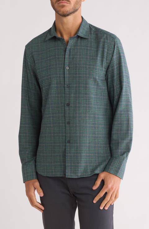 Cyrus Button-Up Shirt