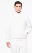 Sergio Tacchini Netto Quarter Zip