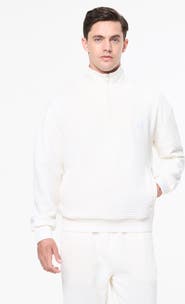 Sergio Tacchini Netto Quarter Zip