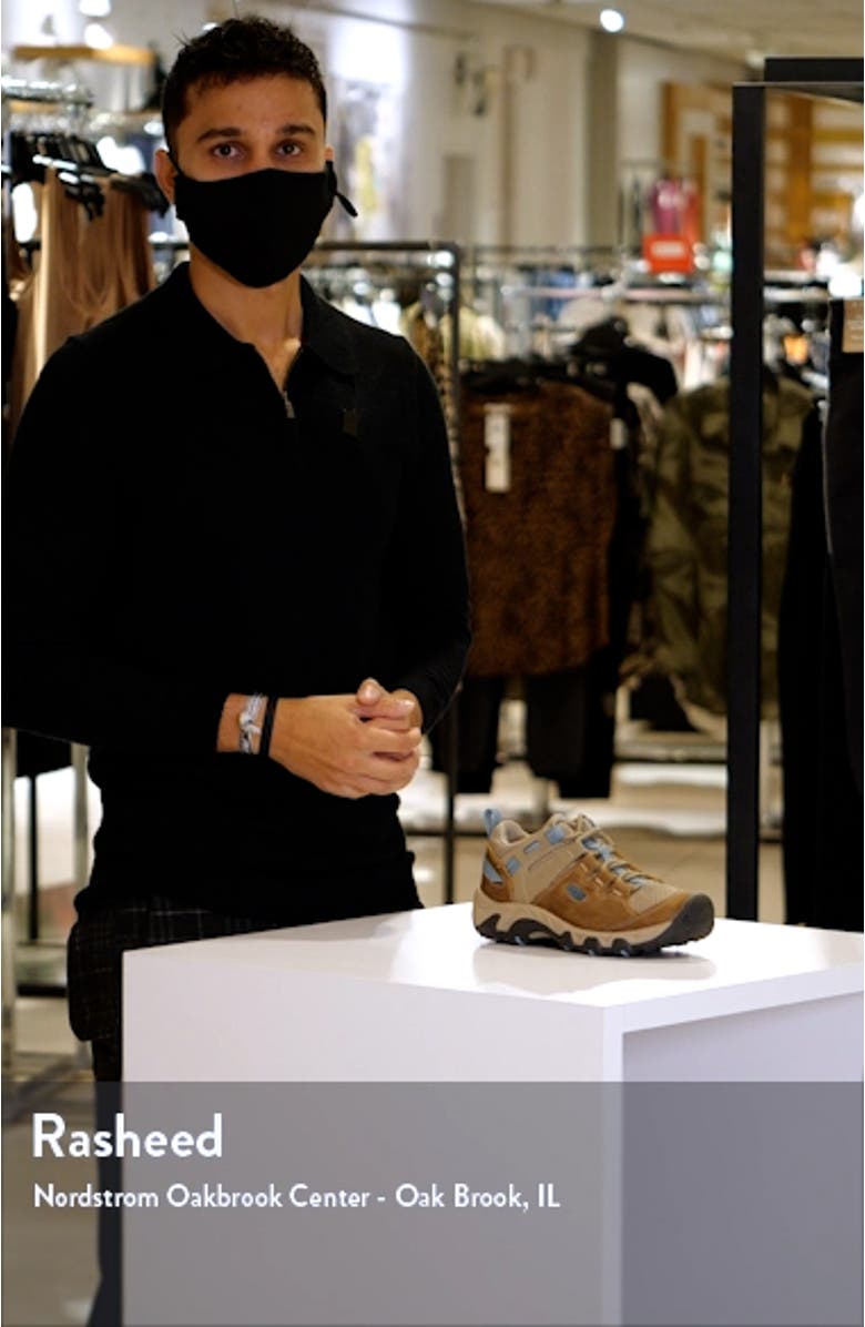 Steens Vent Hiking Shoe, sales video thumbnail