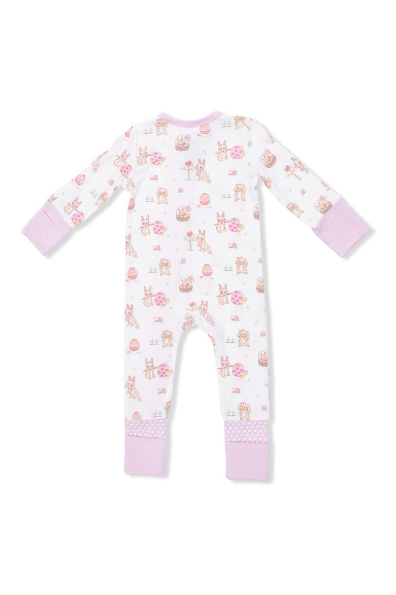 Easter Egg Hunt Convertible Romper, Alternate, color, IVORY