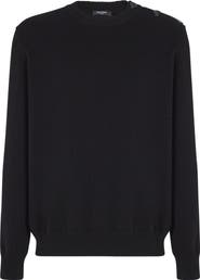 Balmain Fine eco-cashmere jumper