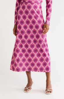 Mara Fleur Maxi Skirt