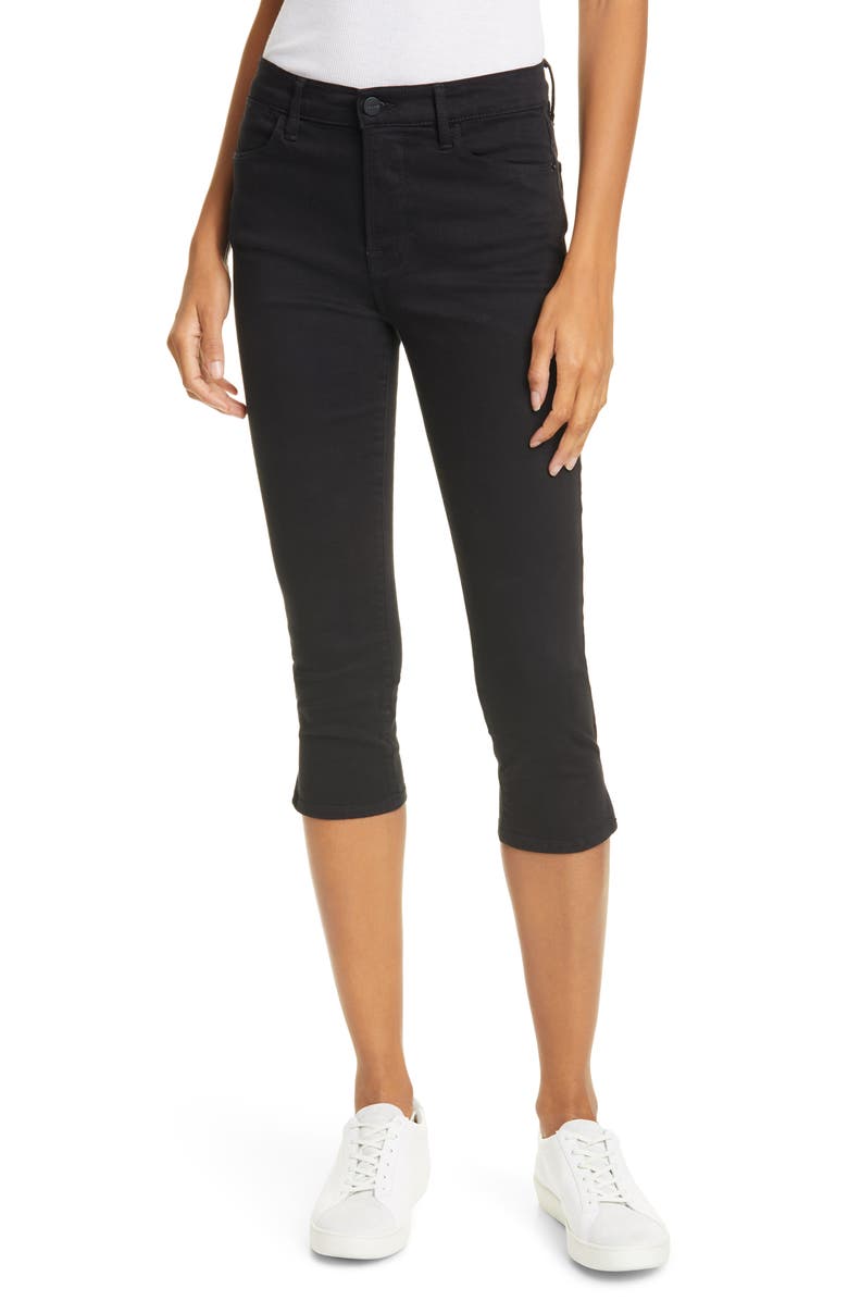 FRAME Le High Pedal Pusher Jeans, Main, color,