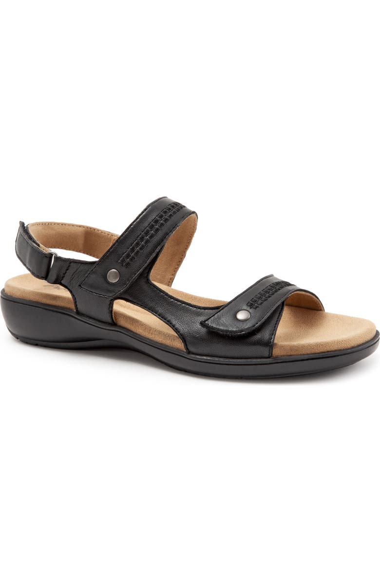 Trotters Venice Sandal, Main, color,