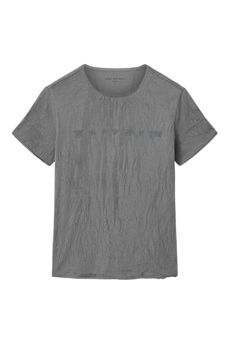 Raw Edge Graphic T-Shirt, Alternate, color, FLAGSTONE GREY