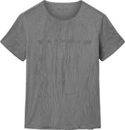 John Varvatos Raw Edge Graphic T-Shirt