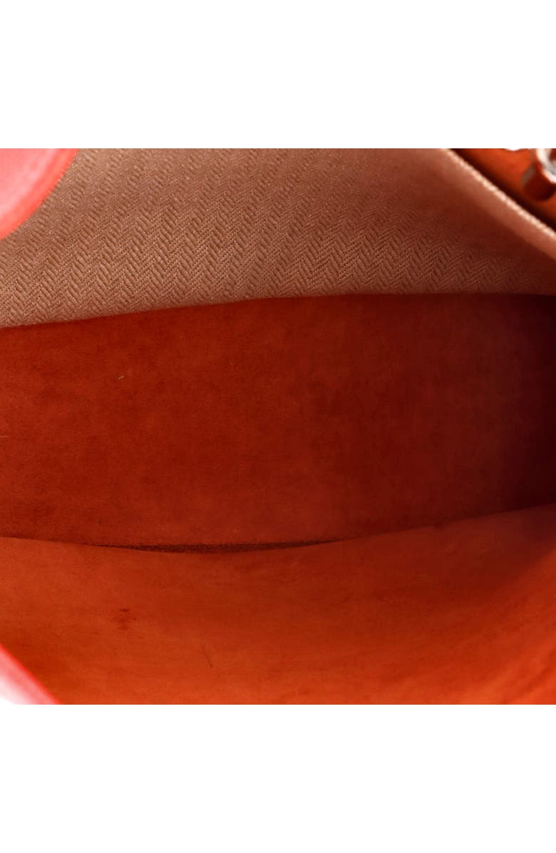 Pre-Owned Hermes Vespa Bag Epsom PM, Alternate, color, Rouge Vif