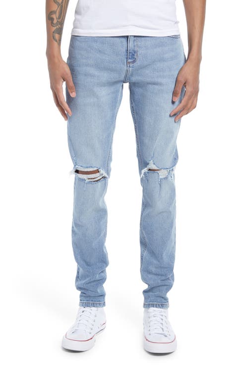 Rolla's Stinger Ripped Skinny Jeans