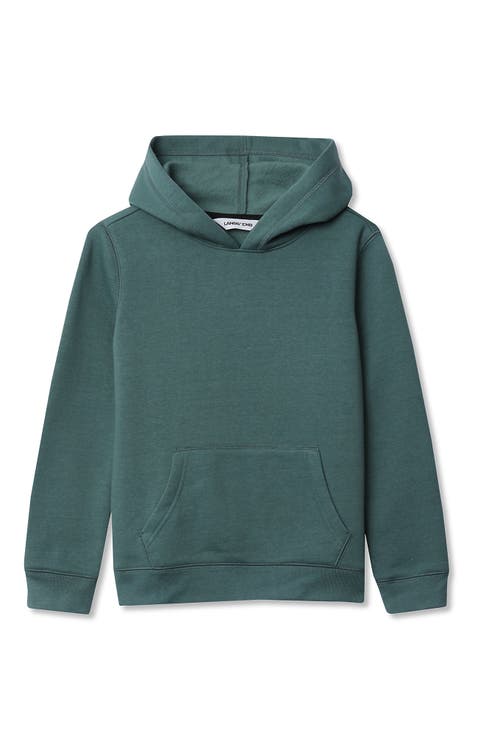 Kids Fleece Pullover Hoodie
