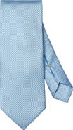 Eton Polka Dot Silk Tie