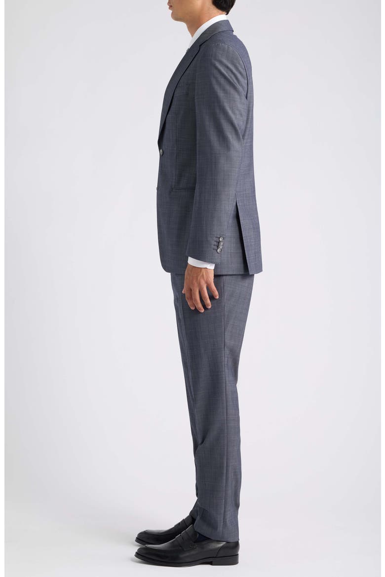 Huge Virgin Wool Suit, Alternate, color, LIGHT/ PASTEL BLUE