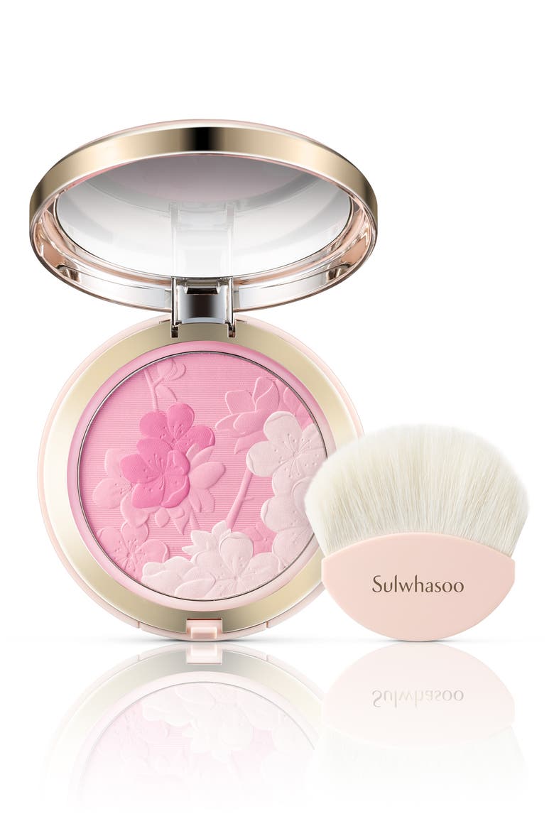 Radiance Blush, Alternate, color, PINK HARMONY