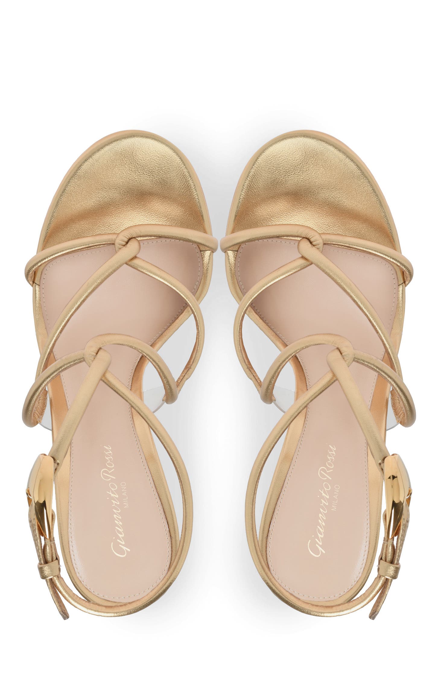 Jungle Mamba Sandals, Alternate, color, Metallic Gold