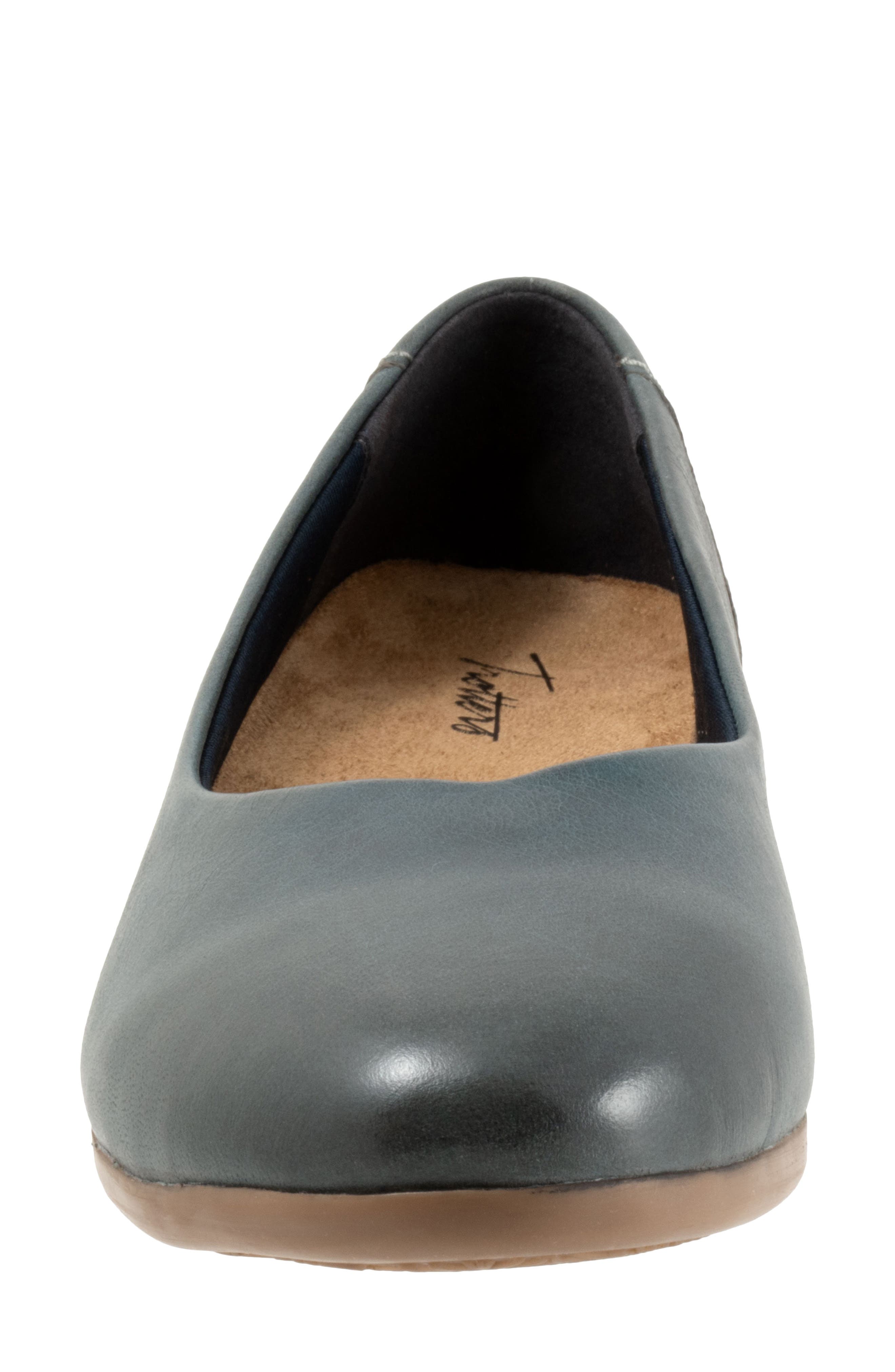 Iris Flat, Alternate, color, NAVY