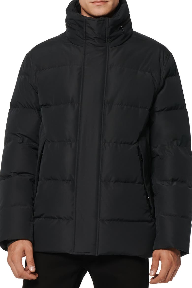 Stratus Jacket, Alternate, color, BLACK