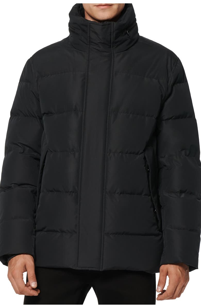 Andrew Marc Stratus Jacket, Alternate, color, 
