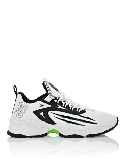 Lo-Top Sneakers Tiger Scratch Unisex
