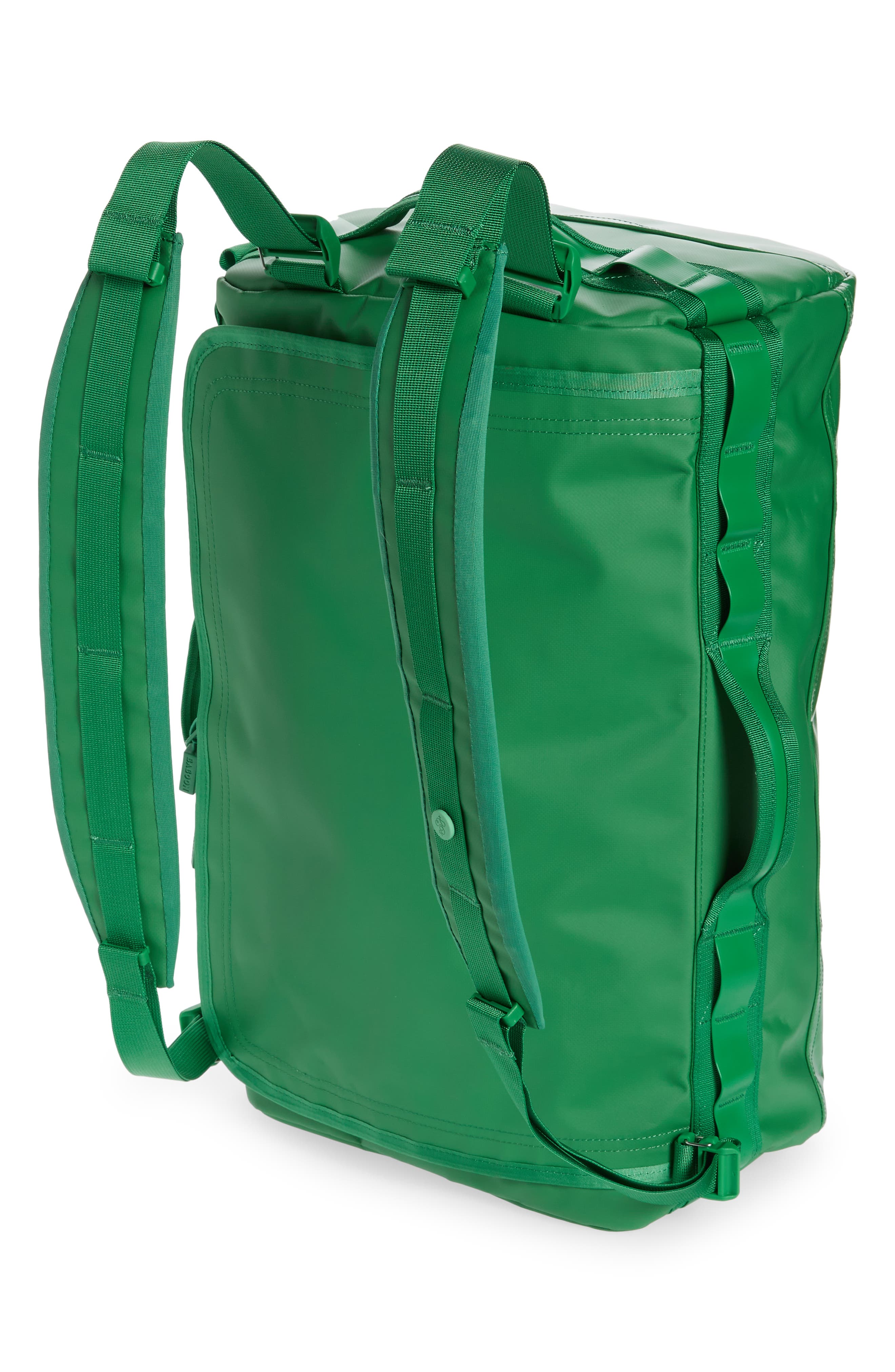 Go-Bag Duffle Small 40L, Alternate, color, Lime Breeze