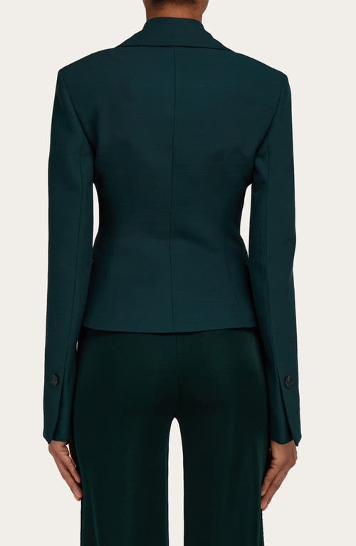 Ferragamo Long-sleeved Suit Jacket