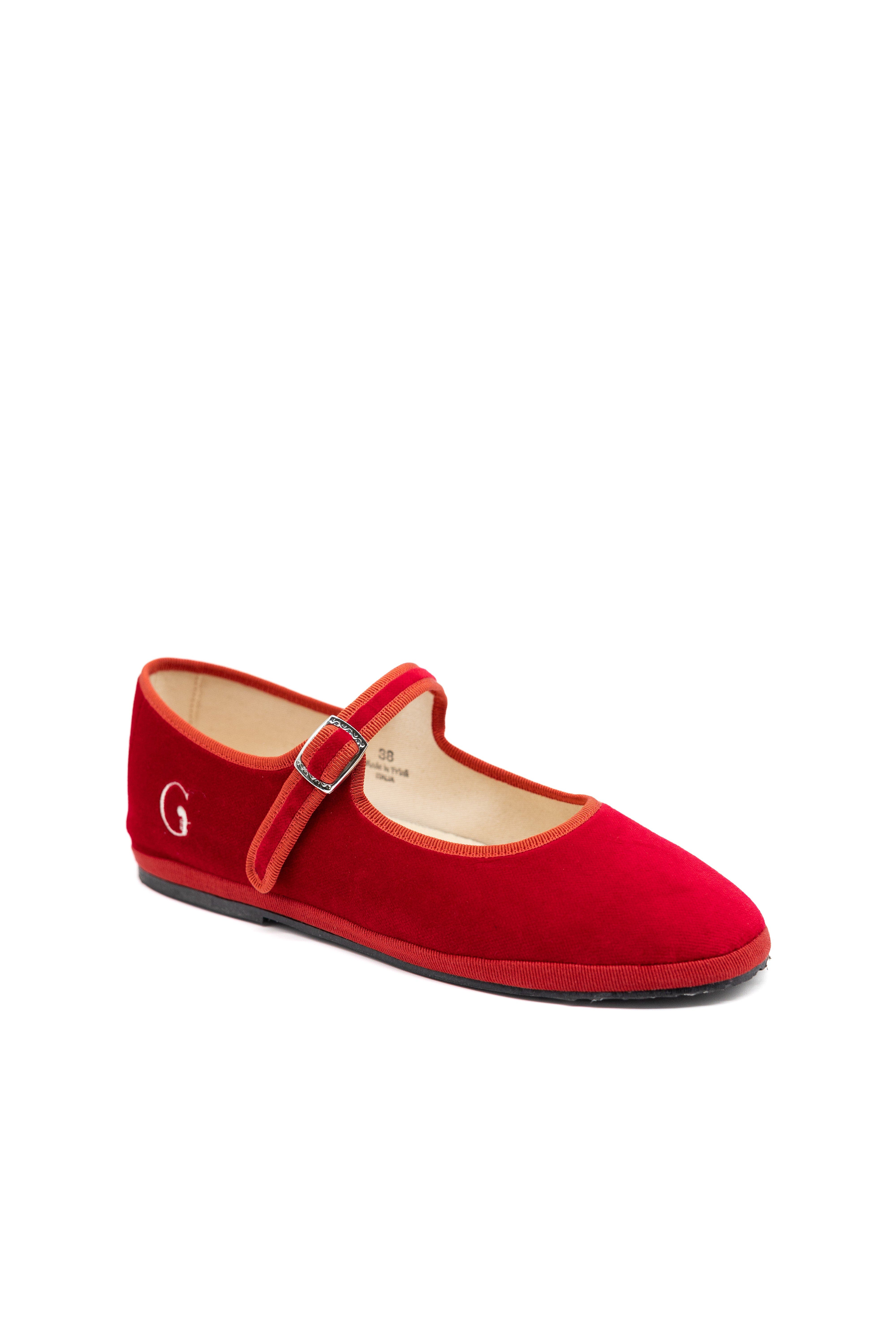 Opera Red