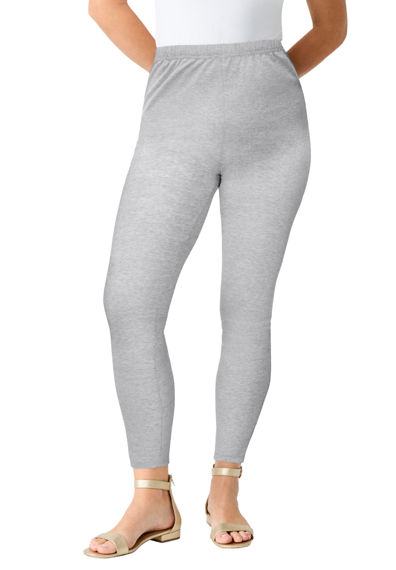 HEATHER GREY